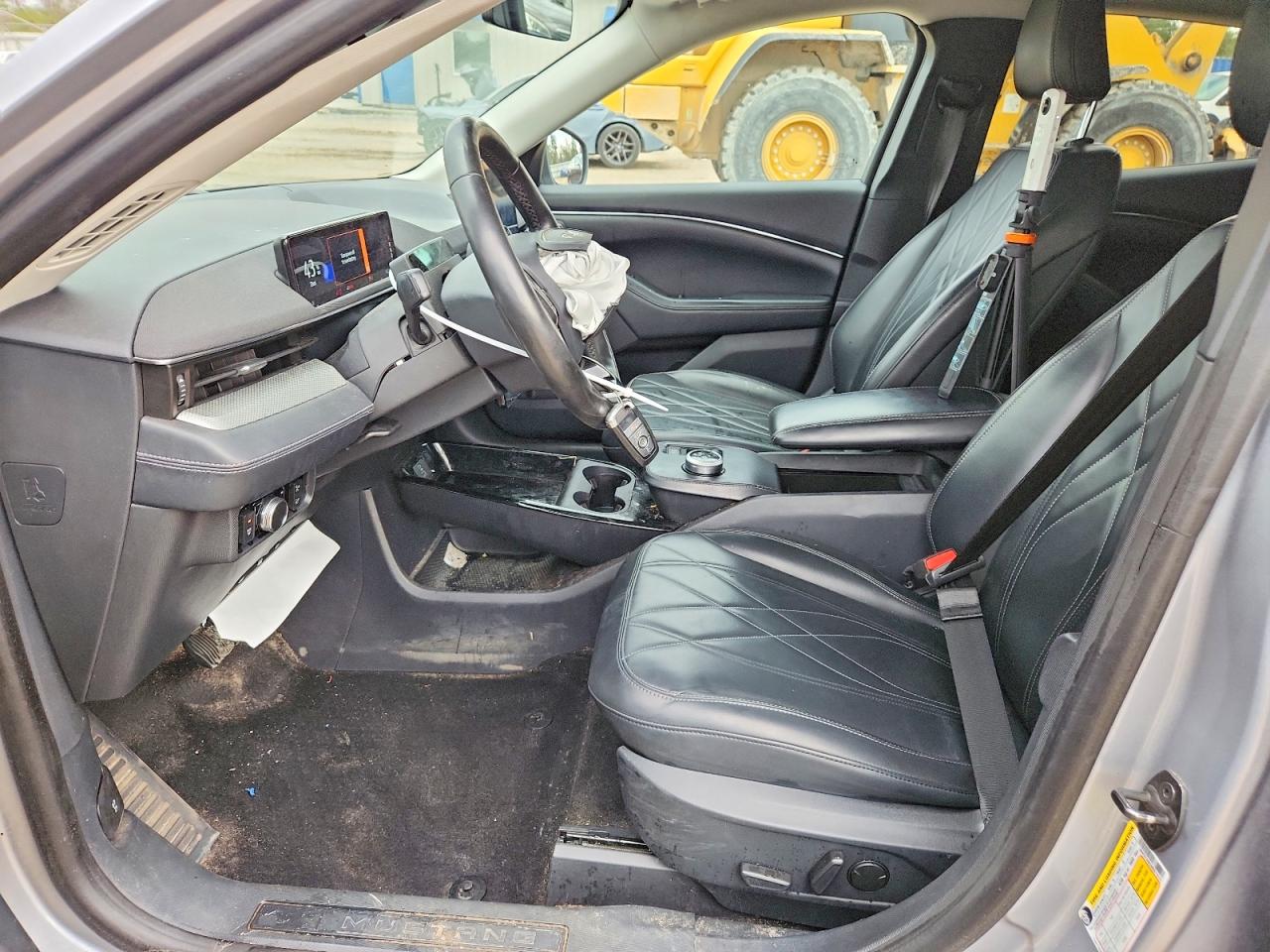 2021 FORD MUSTANG MACH-E SELECT photo 7