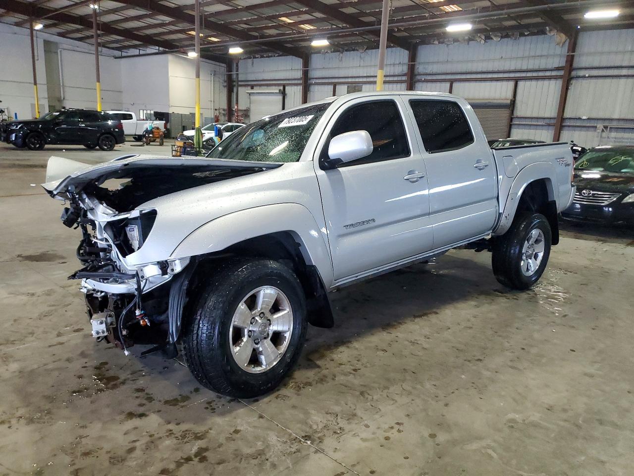 2007 TOYOTA TACOMA