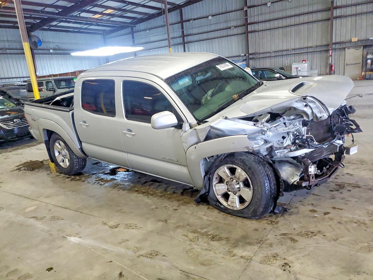2007 TOYOTA TACOMA PRERUNNER V6 photo 7