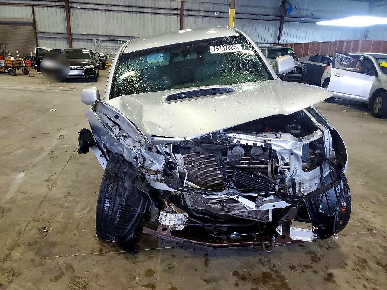 2007 TOYOTA TACOMA PRERUNNER V6 photo 9