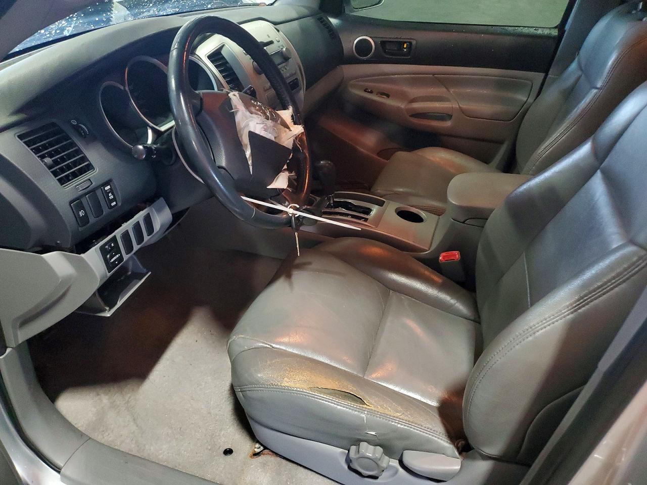 2007 TOYOTA TACOMA PRERUNNER V6 photo 13