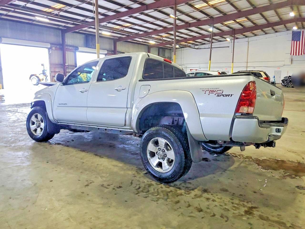 2007 TOYOTA TACOMA PRERUNNER V6 photo 3