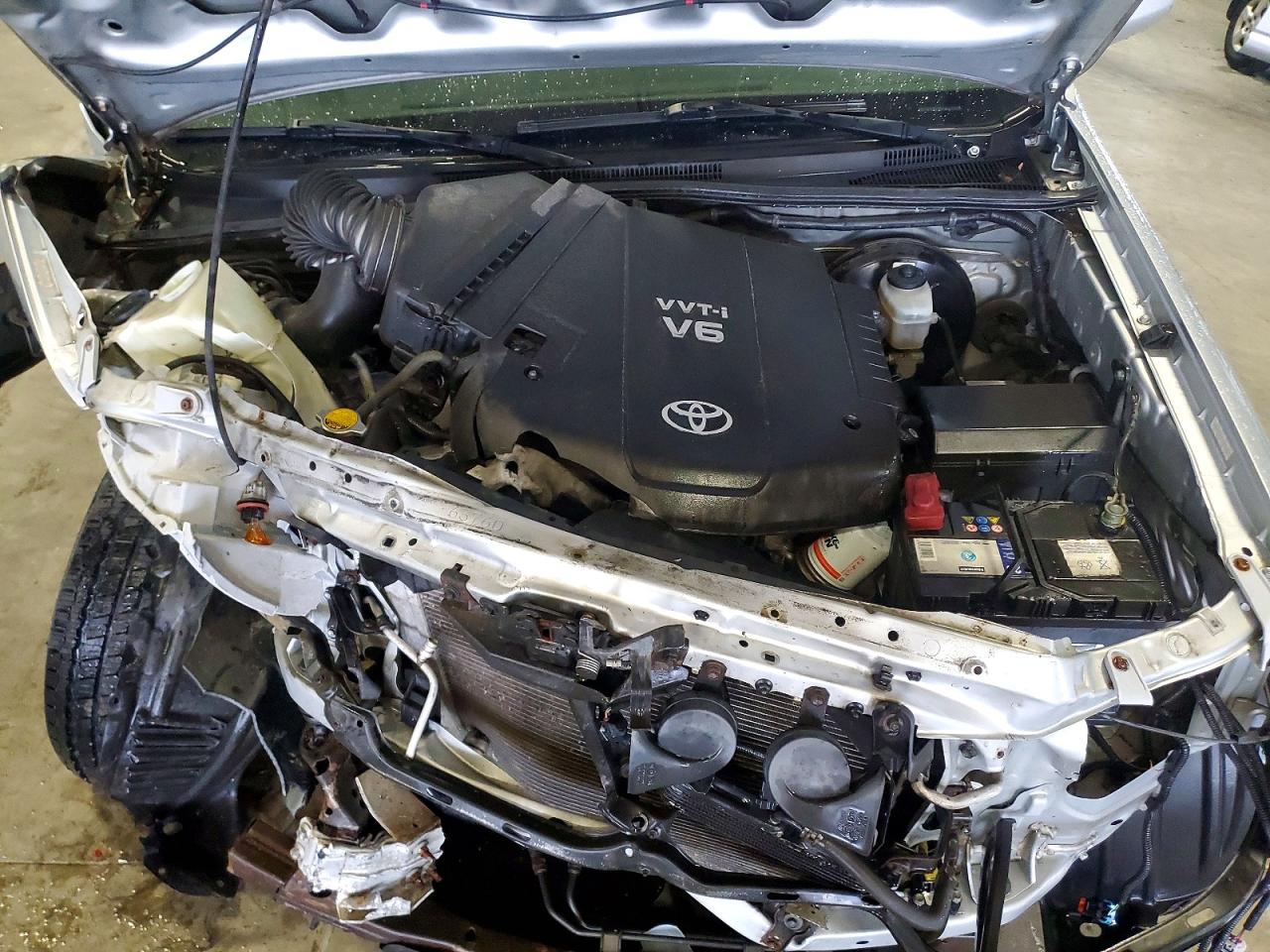 2007 TOYOTA TACOMA PRERUNNER V6 photo 21