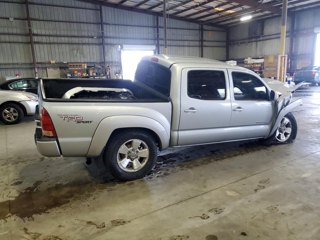 2007 TOYOTA TACOMA PRERUNNER V6 photo 5