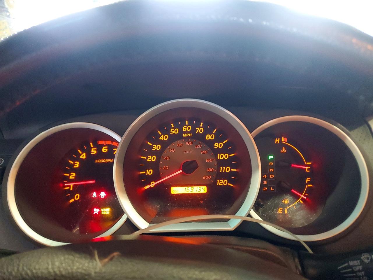 2007 TOYOTA TACOMA PRERUNNER V6 photo 17