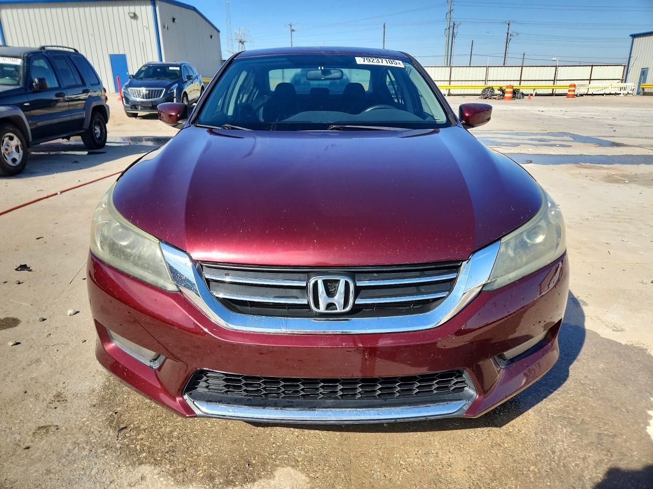 2015 HONDA ACCORD SPORT photo 5