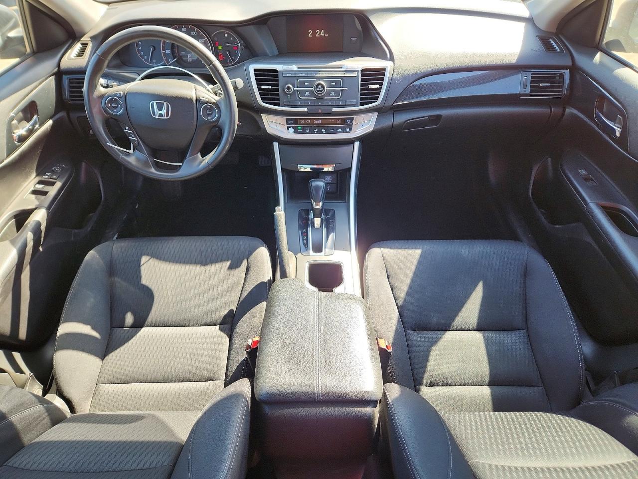 2015 HONDA ACCORD SPORT photo 8