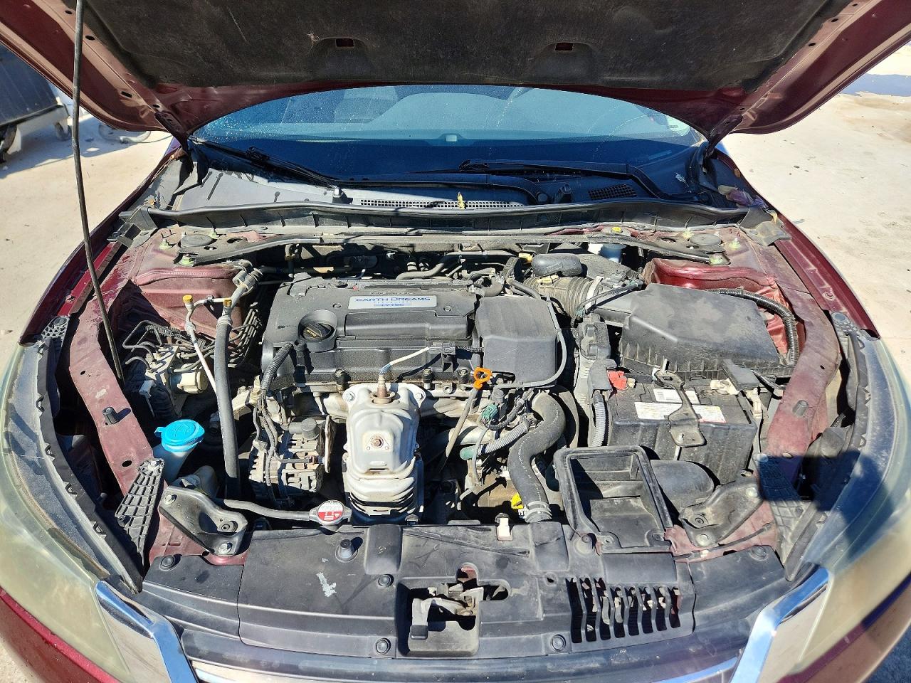 2015 HONDA ACCORD SPORT photo 11