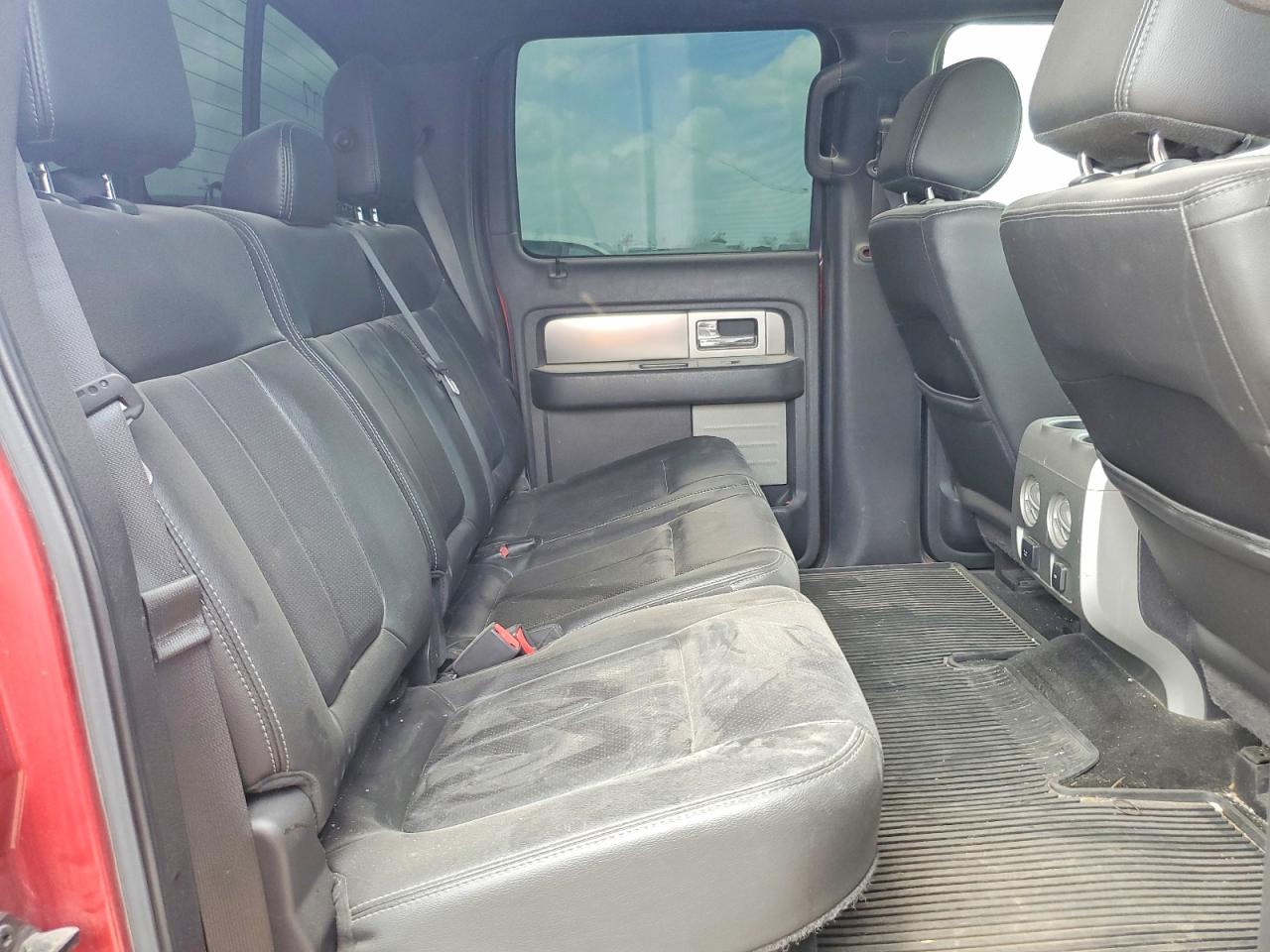 2014 FORD F150 SUPERCREW photo 10