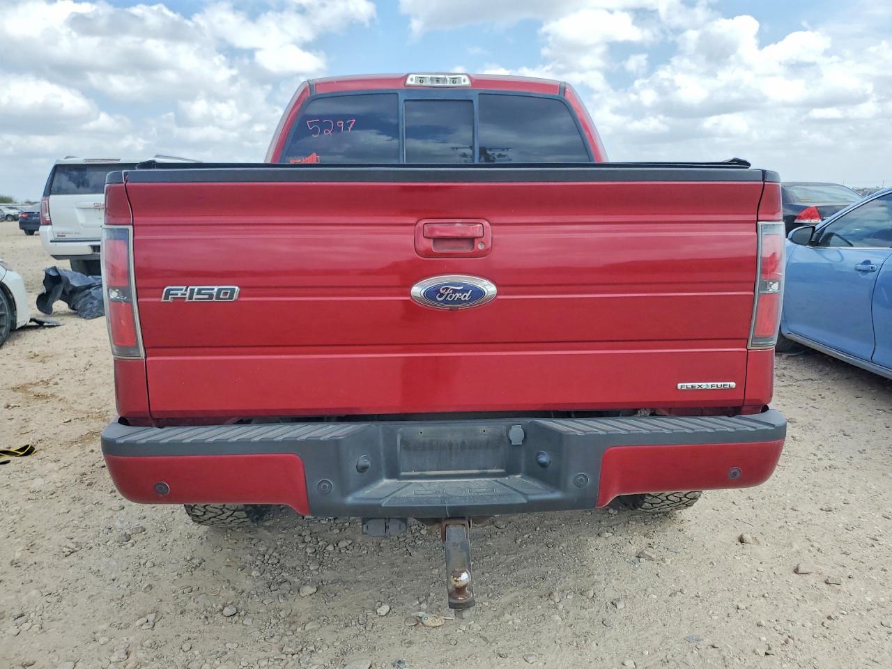 2014 FORD F150 SUPERCREW photo 6