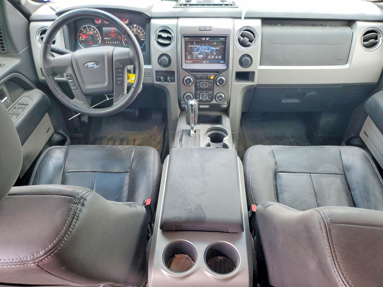 2014 FORD F150 SUPERCREW photo 8