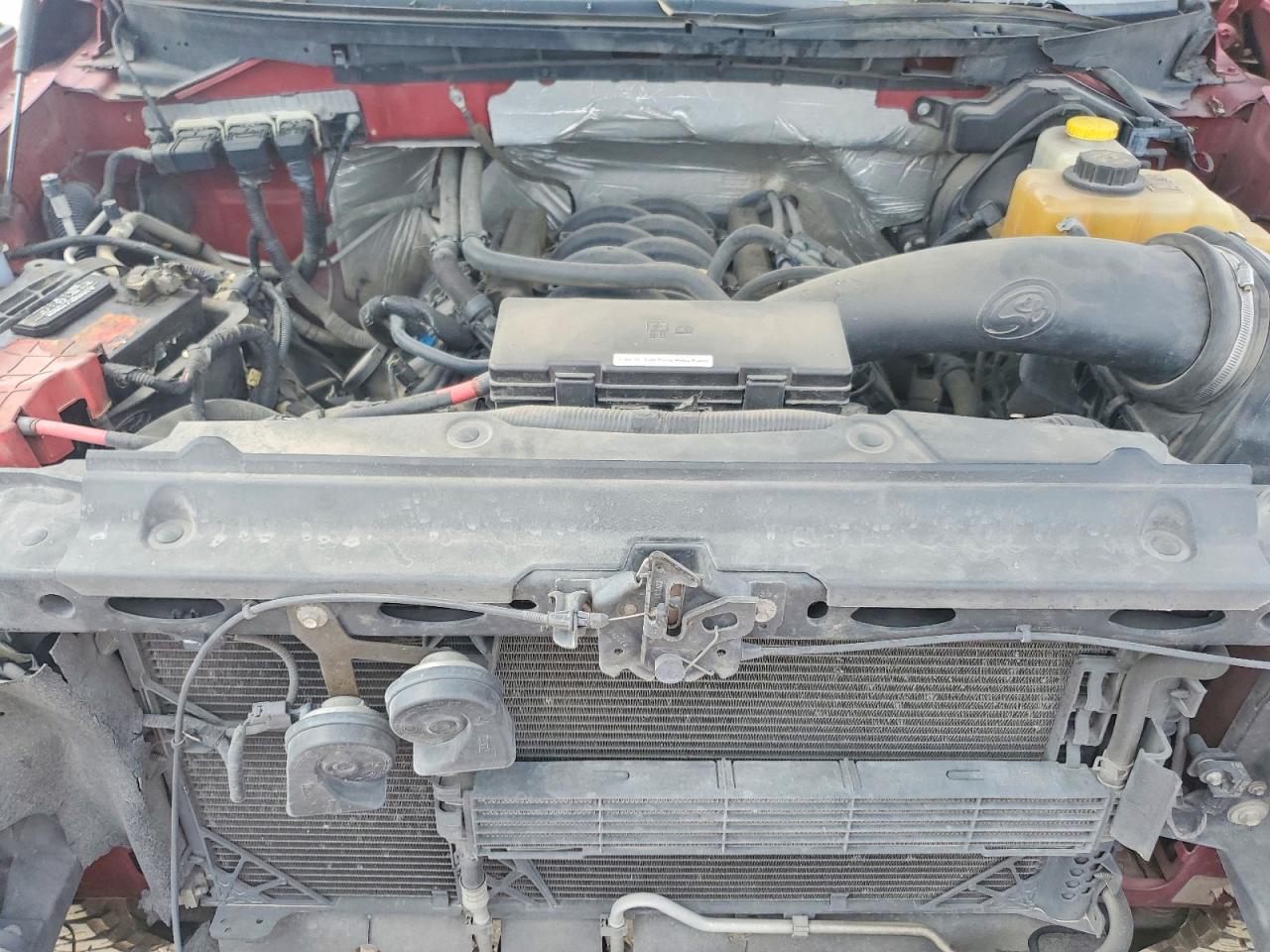 2014 FORD F150 SUPERCREW photo 11