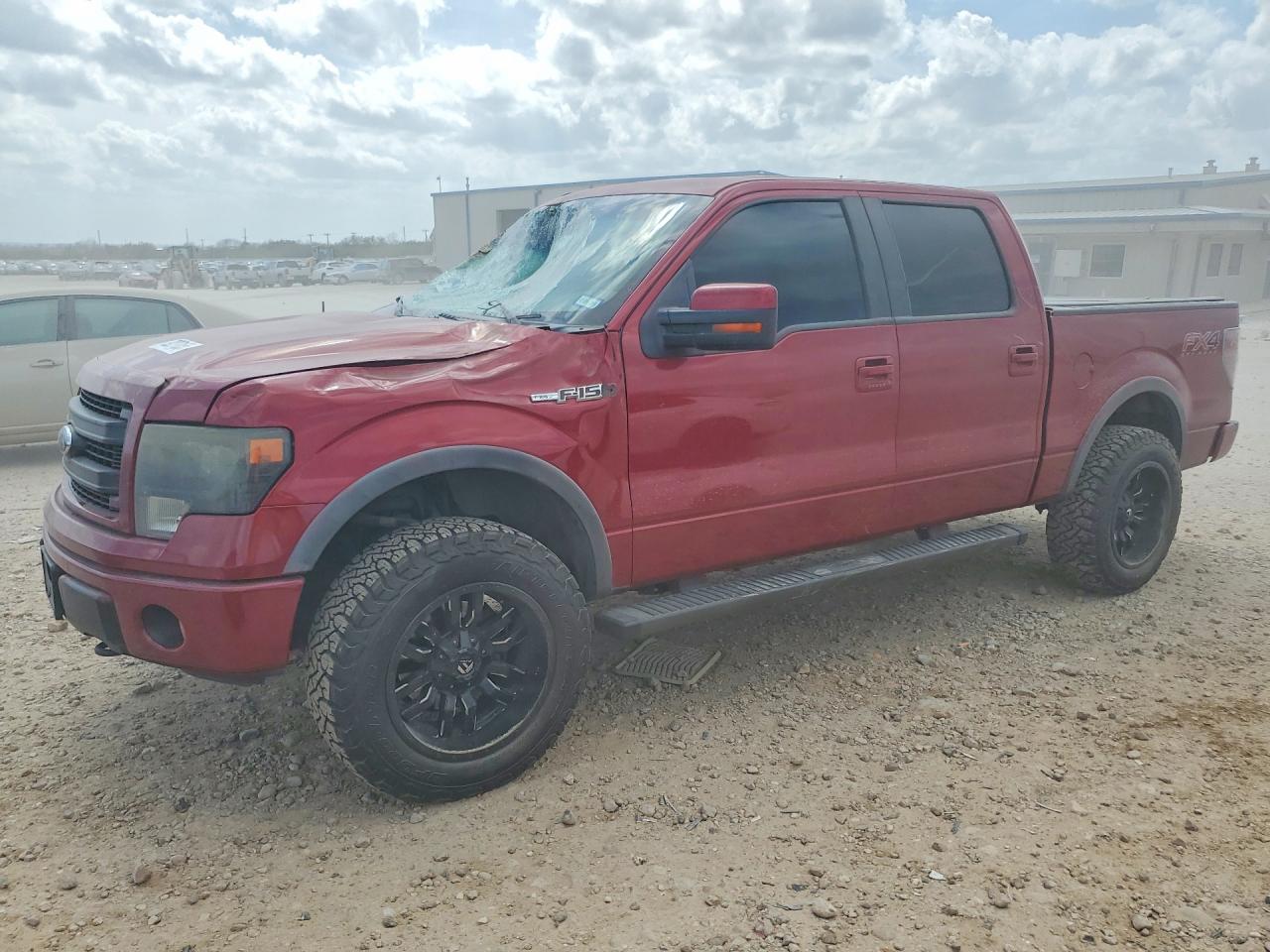 2014 FORD F150