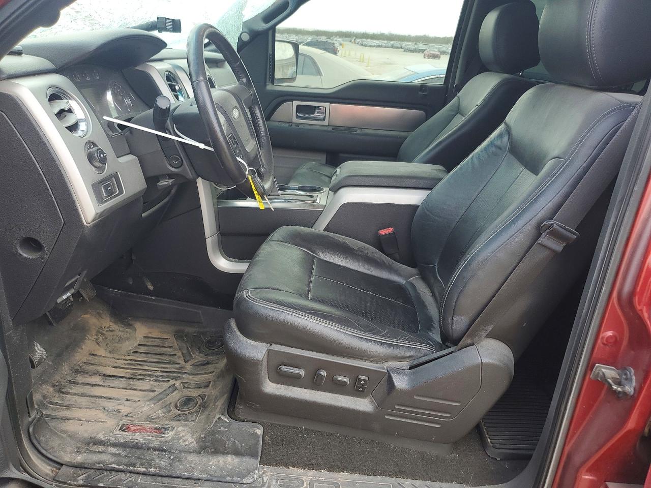 2014 FORD F150 SUPERCREW photo 7