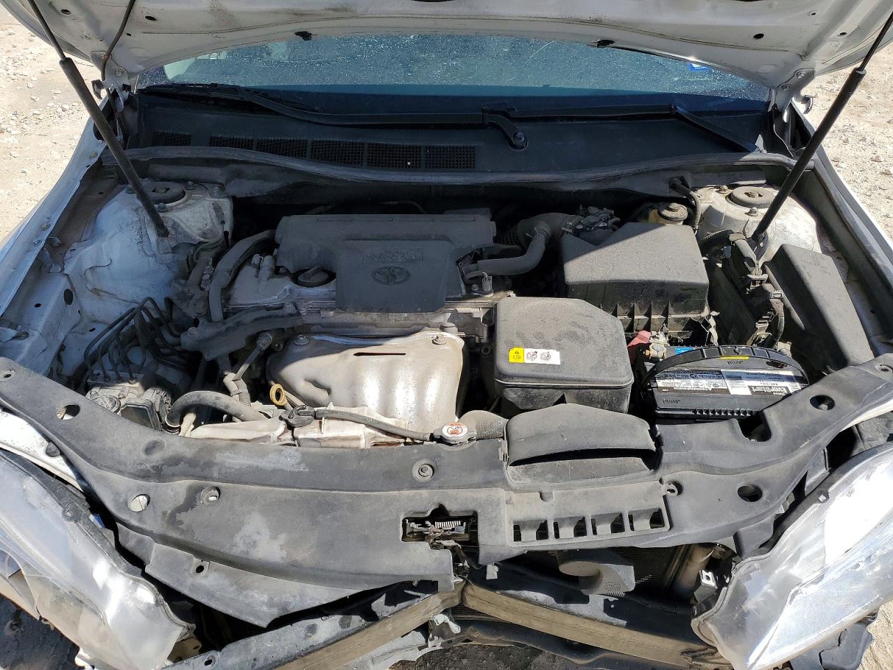 2017 TOYOTA CAMRY LE photo 21