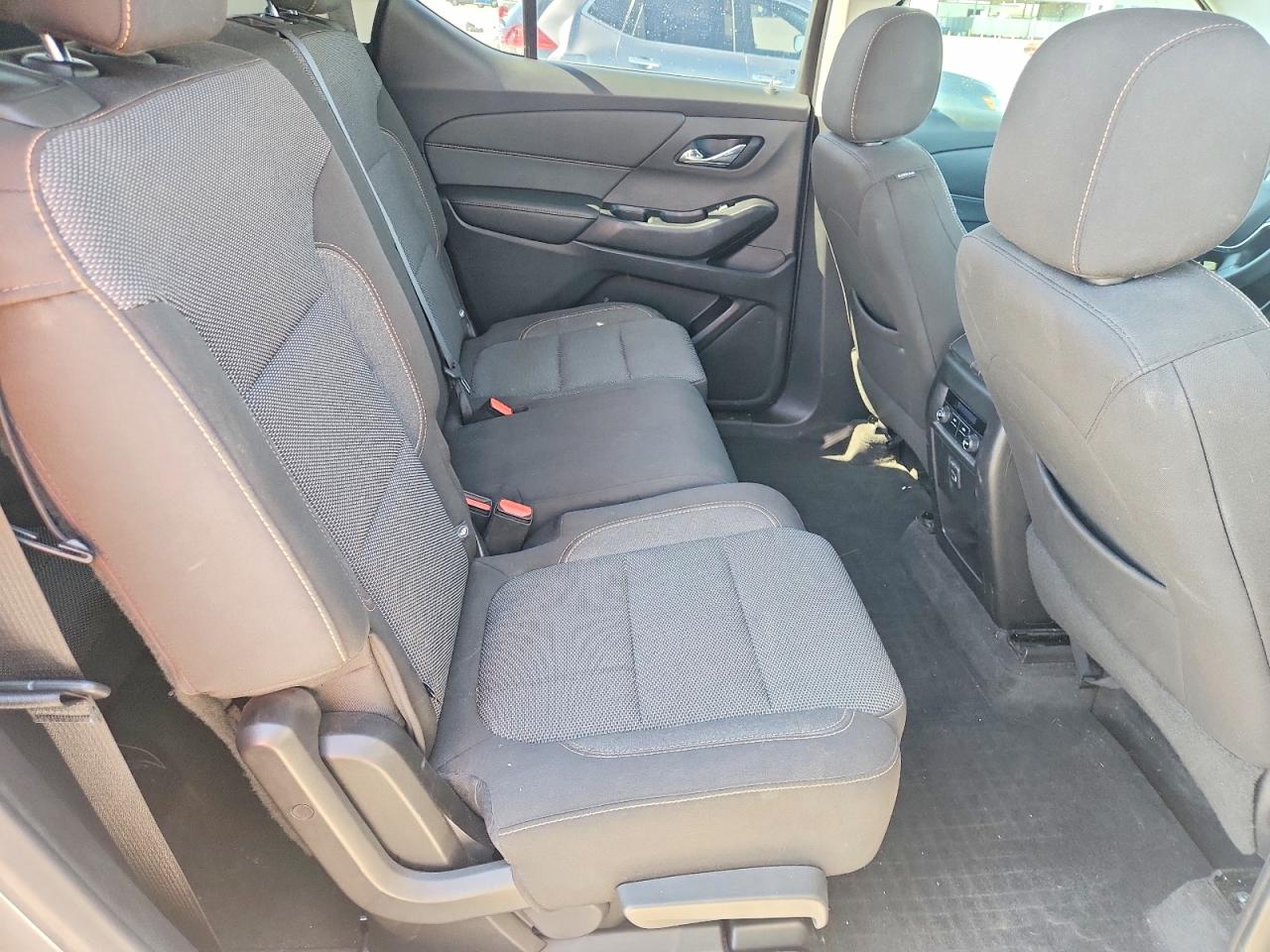 2020 CHEVROLET TRAVERSE LS photo 28