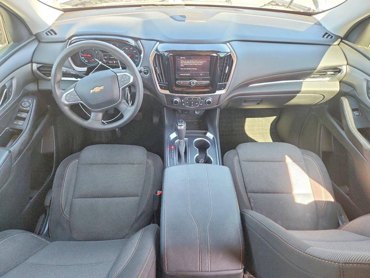 2020 CHEVROLET TRAVERSE LS photo 22