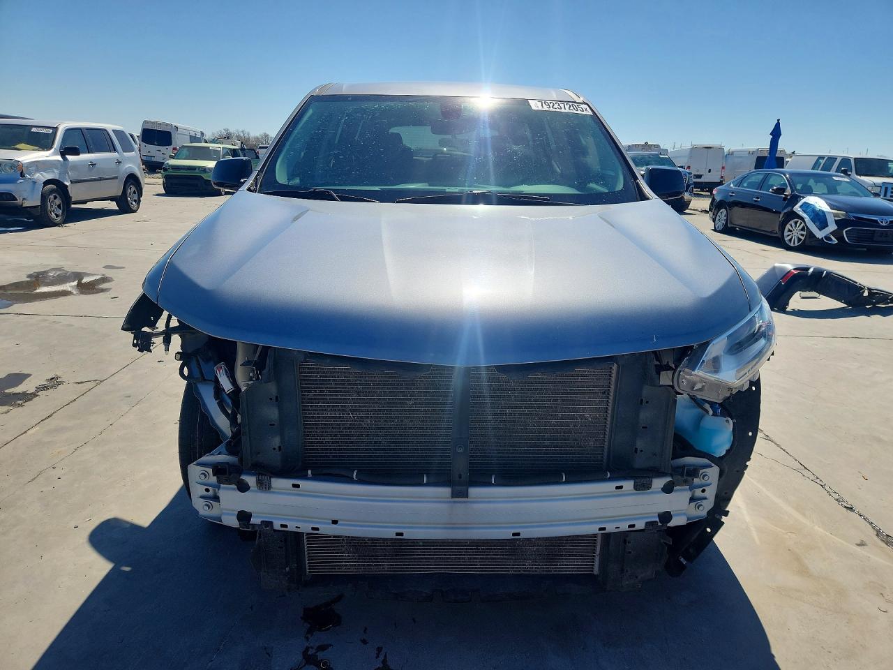2020 CHEVROLET TRAVERSE LS photo 13