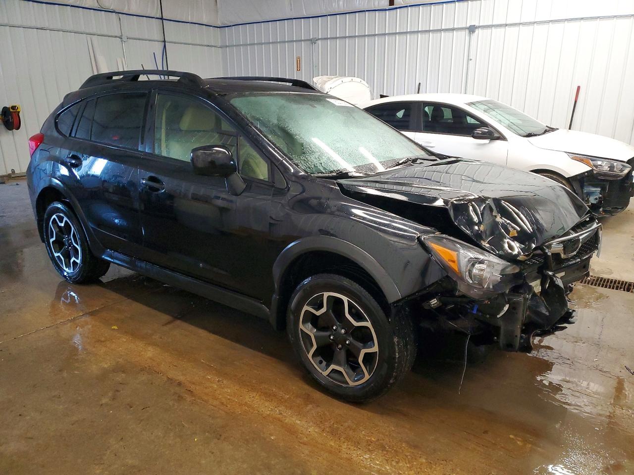 2013 SUBARU XV CROSSTREK 2.0 PREMIUM photo 4