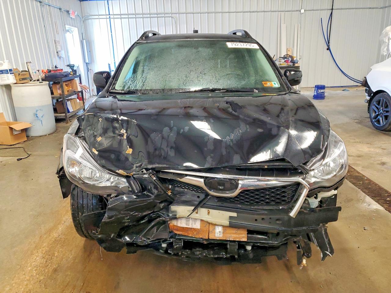 2013 SUBARU XV CROSSTREK 2.0 PREMIUM photo 5