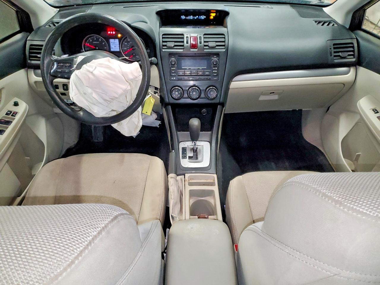 2013 SUBARU XV CROSSTREK 2.0 PREMIUM photo 8