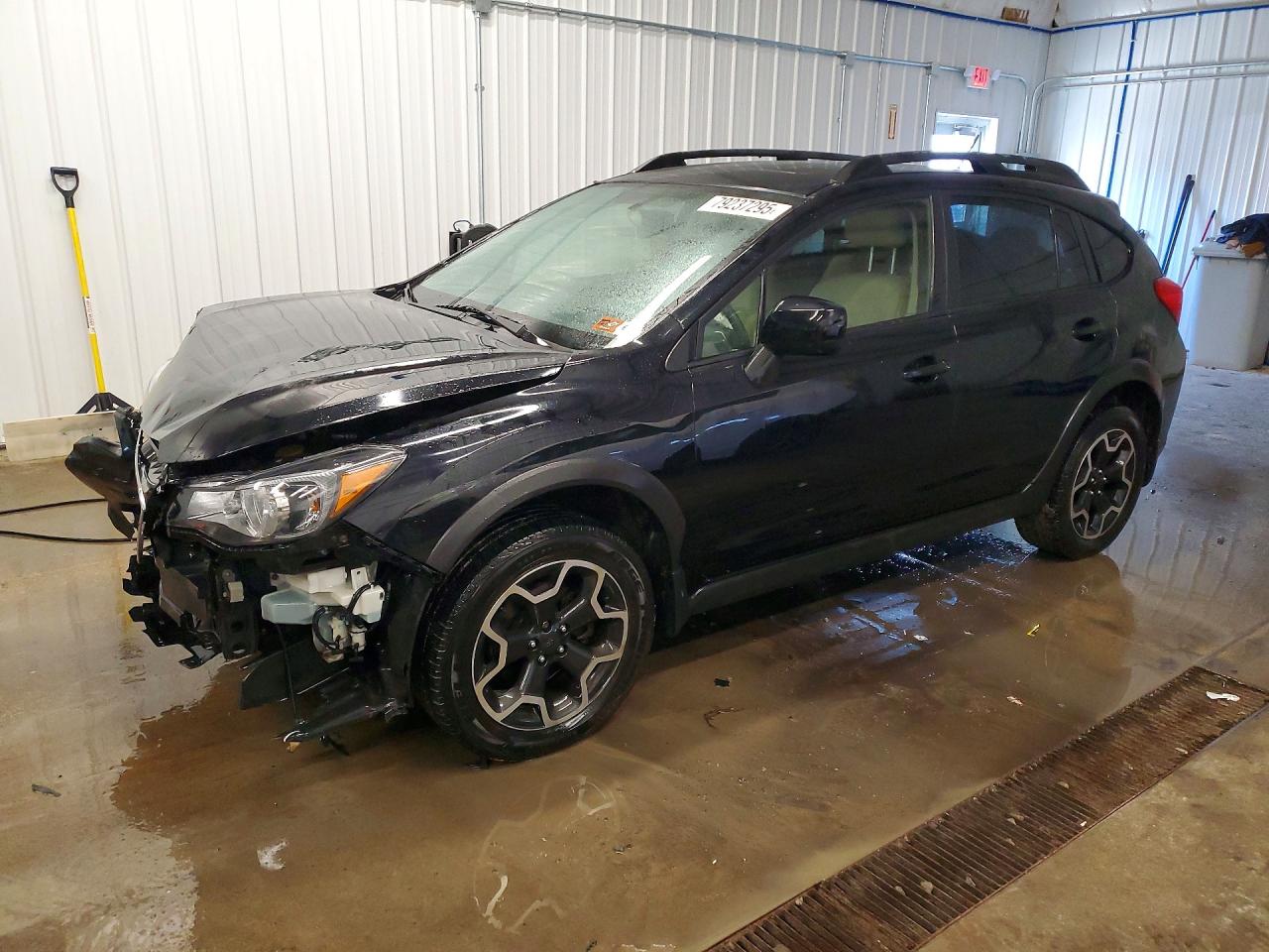 2013 SUBARU XV CROSSTREK