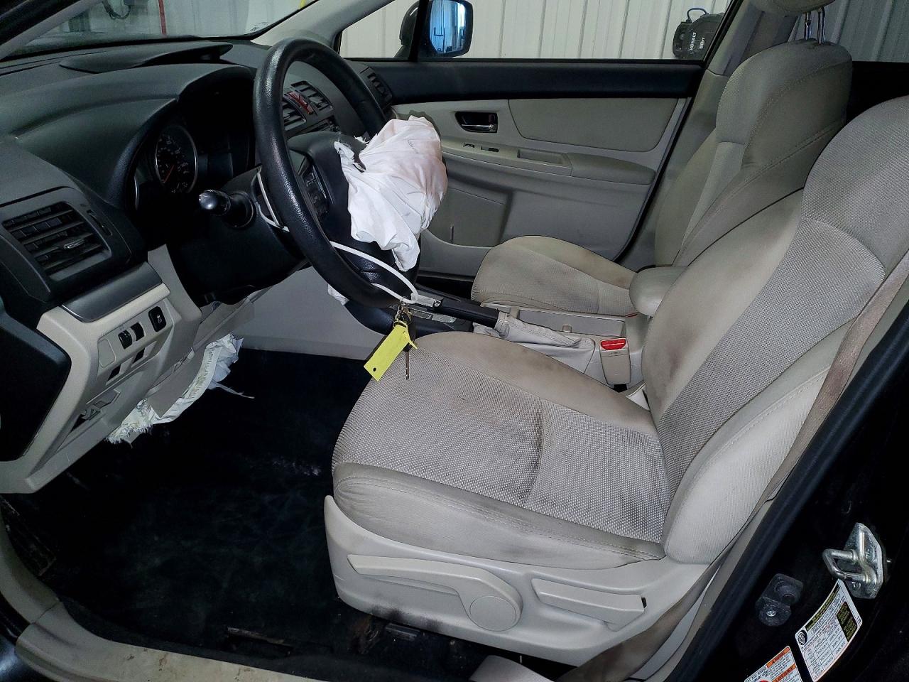 2013 SUBARU XV CROSSTREK 2.0 PREMIUM photo 7