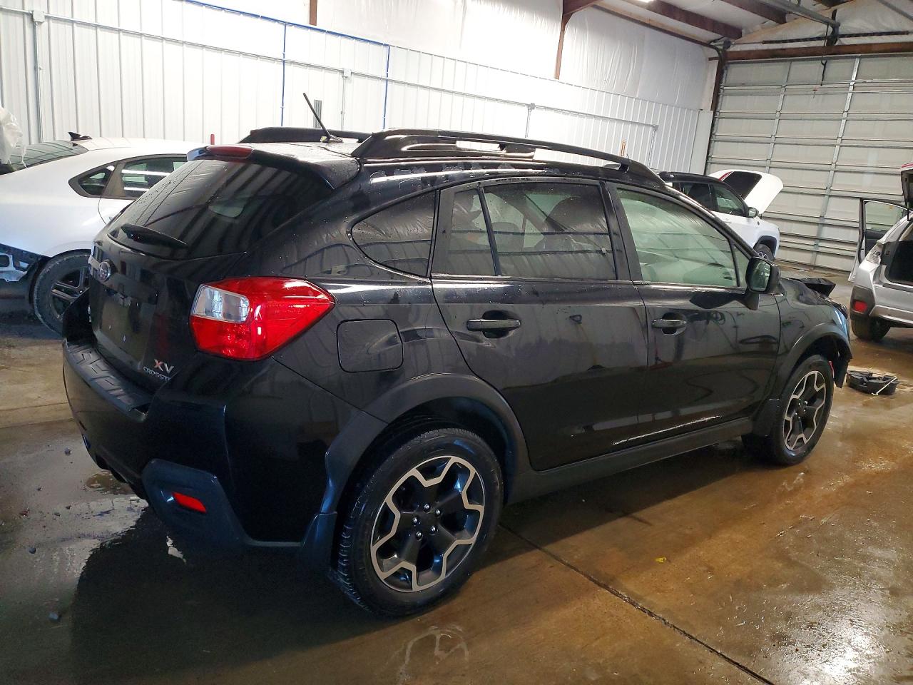 2013 SUBARU XV CROSSTREK 2.0 PREMIUM photo 3