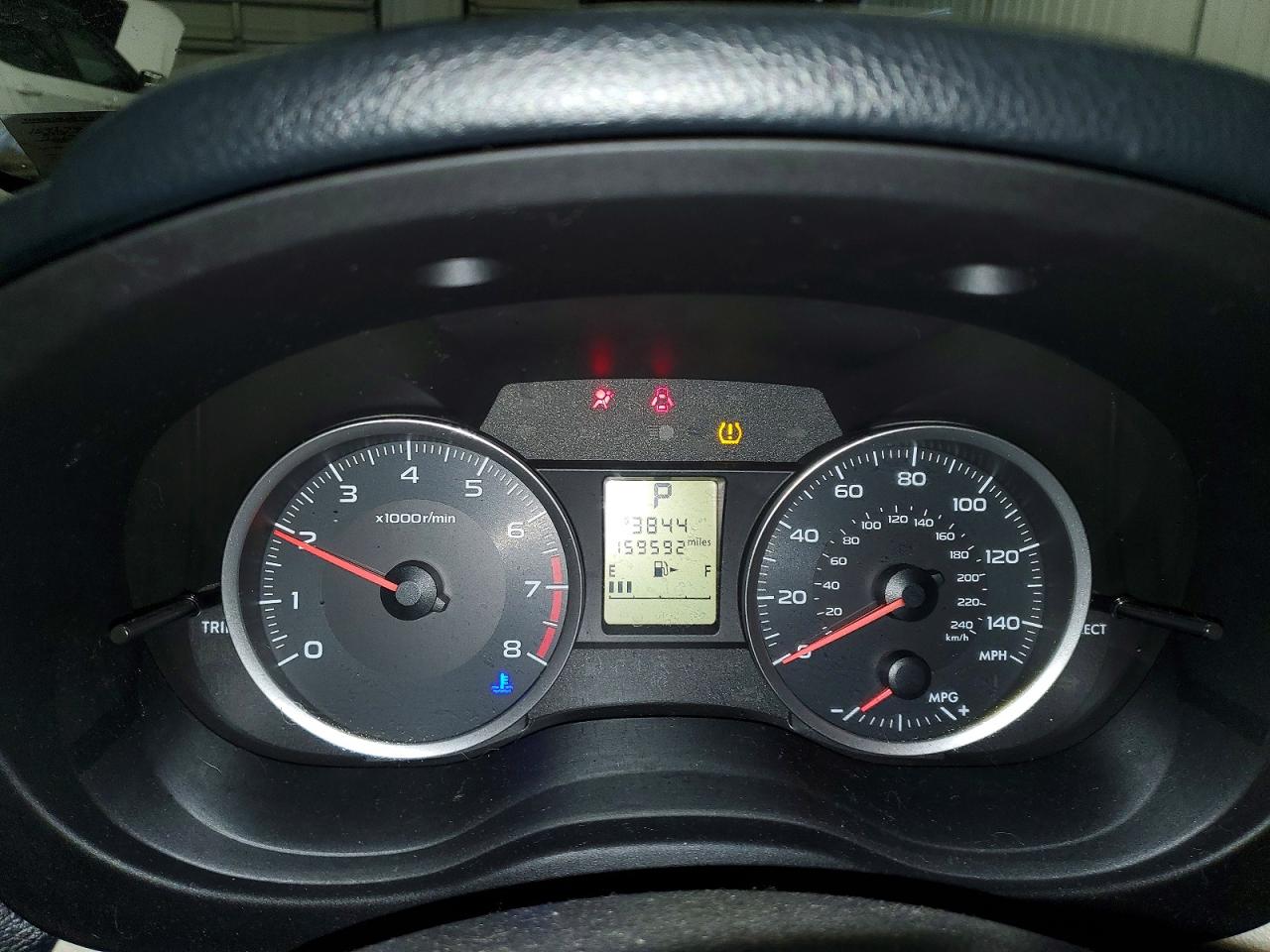 2013 SUBARU XV CROSSTREK 2.0 PREMIUM photo 9