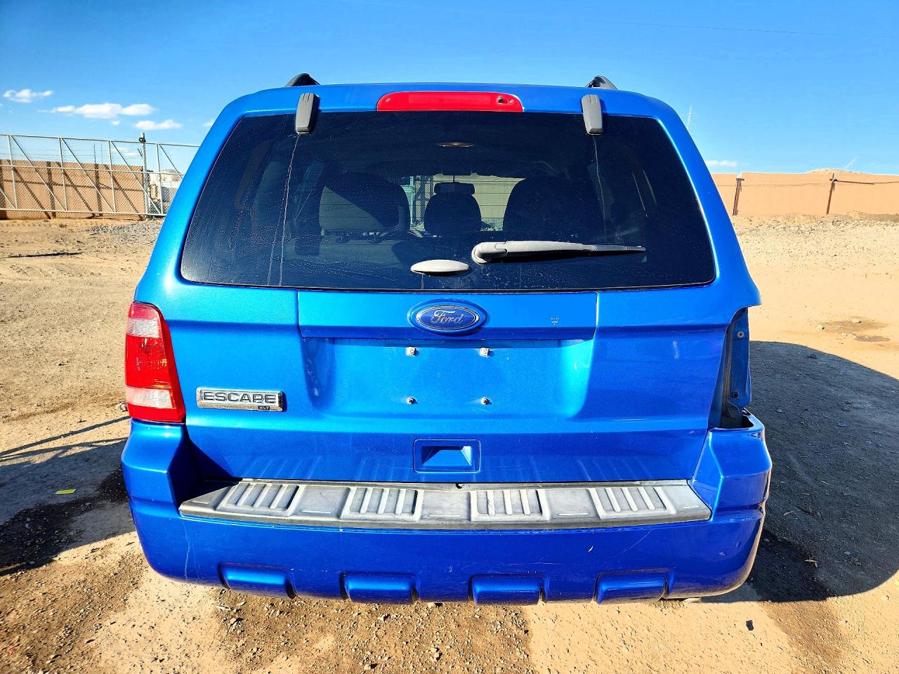 2012 FORD ESCAPE XLT photo 6