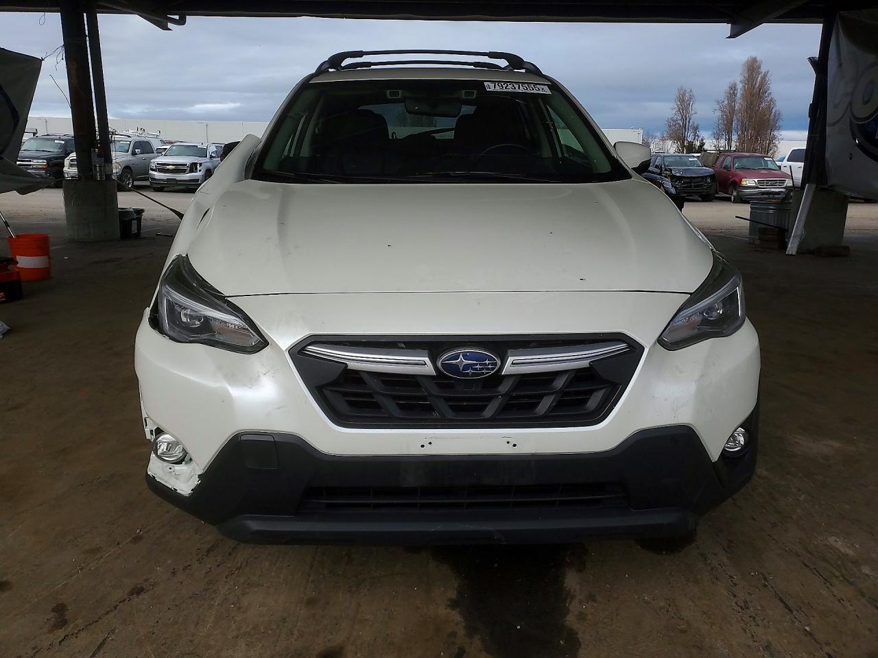 2021 SUBARU CROSSTREK LIMITED photo 9