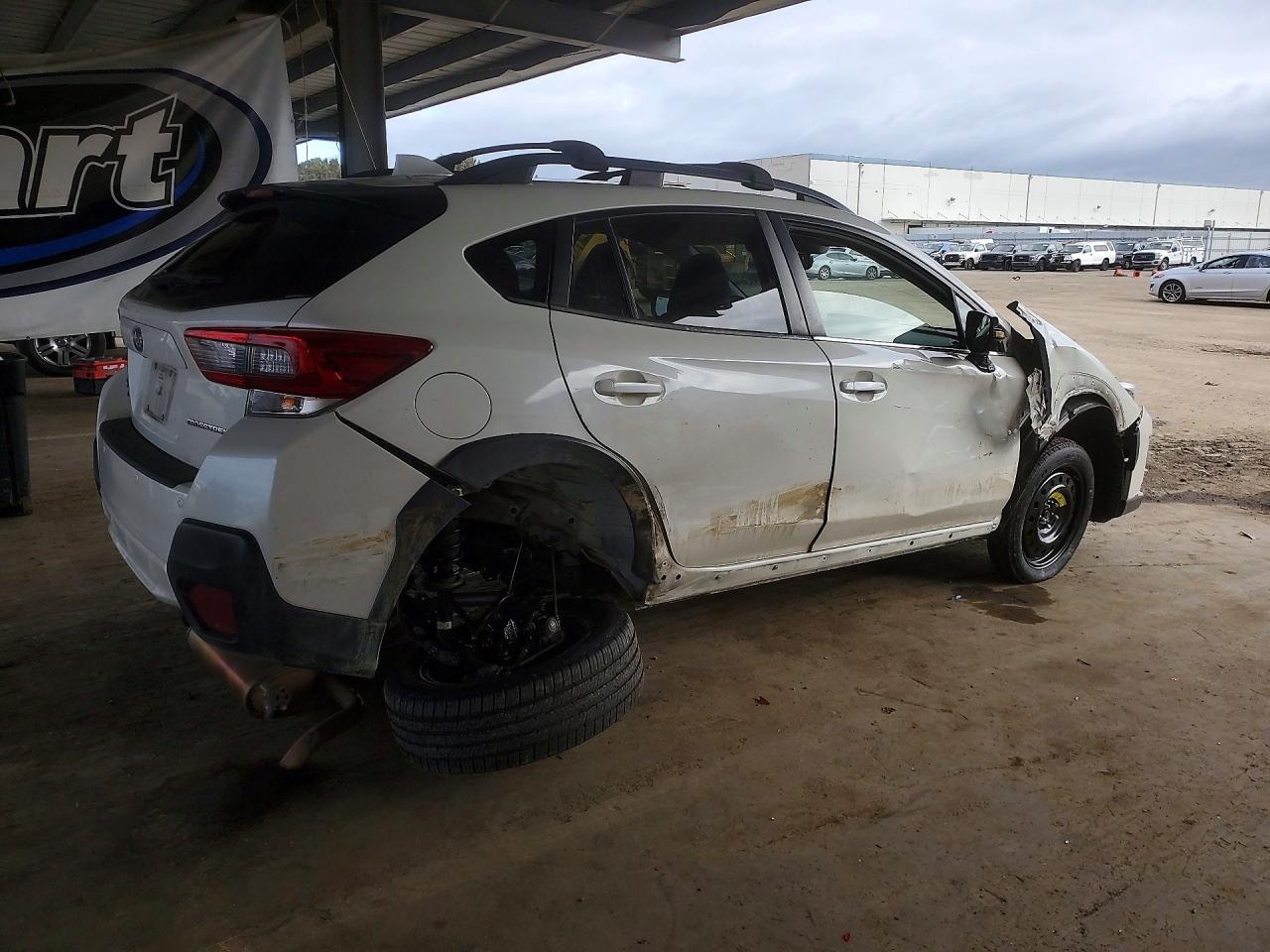 2021 SUBARU CROSSTREK LIMITED photo 5