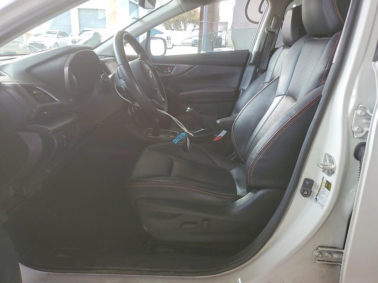 2021 SUBARU CROSSTREK LIMITED photo 13