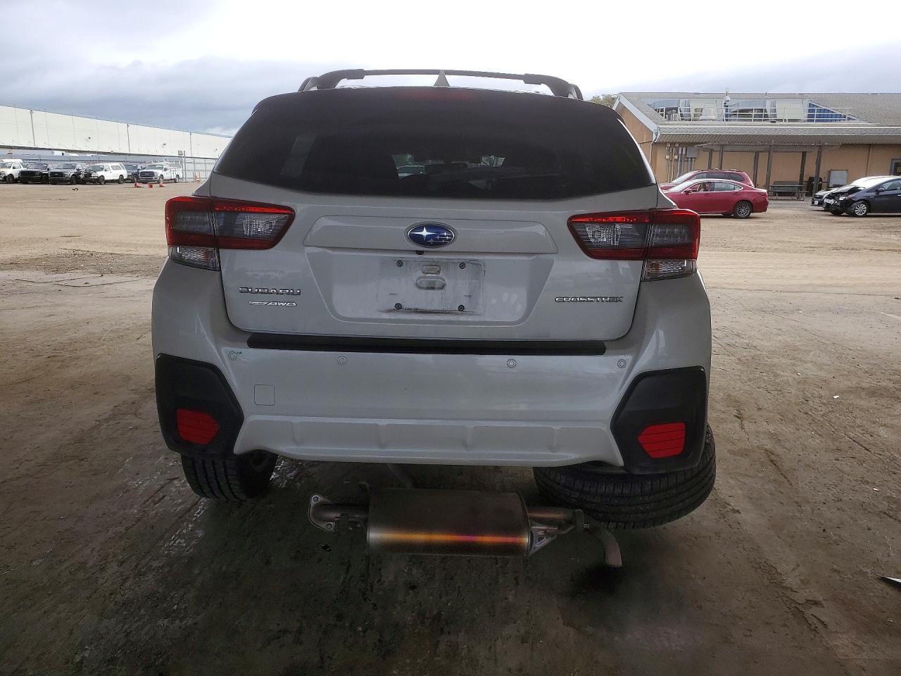 2021 SUBARU CROSSTREK LIMITED photo 11