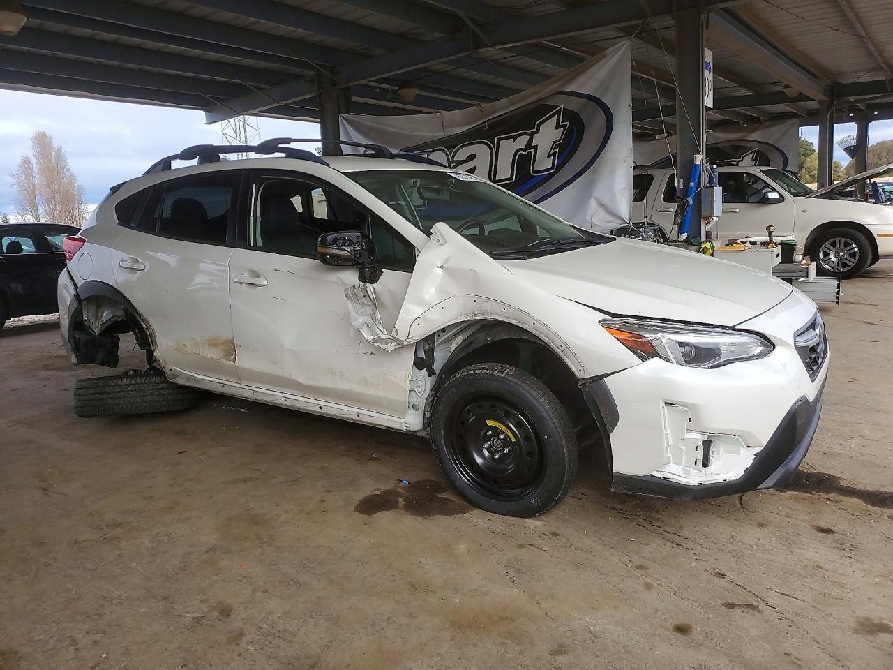 2021 SUBARU CROSSTREK LIMITED photo 7