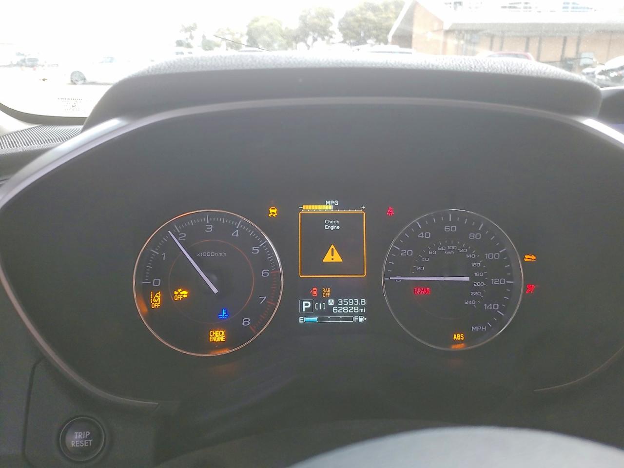 2021 SUBARU CROSSTREK LIMITED photo 17