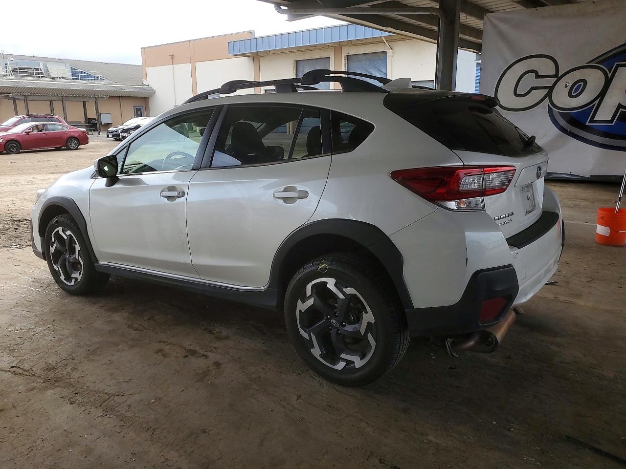 2021 SUBARU CROSSTREK LIMITED photo 3