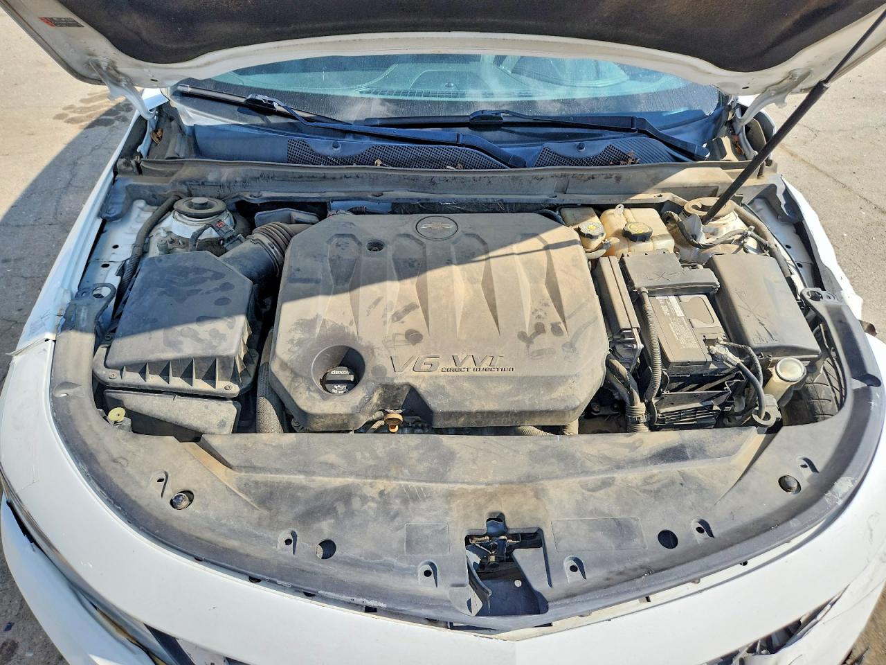 2018 CHEVROLET IMPALA LT photo 21