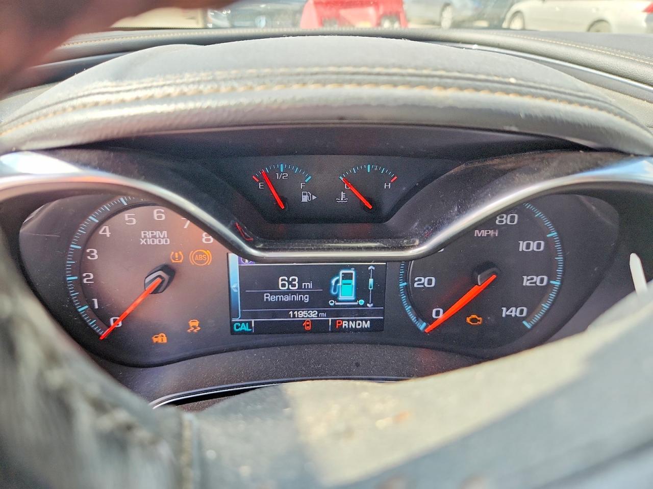 2018 CHEVROLET IMPALA LT photo 17