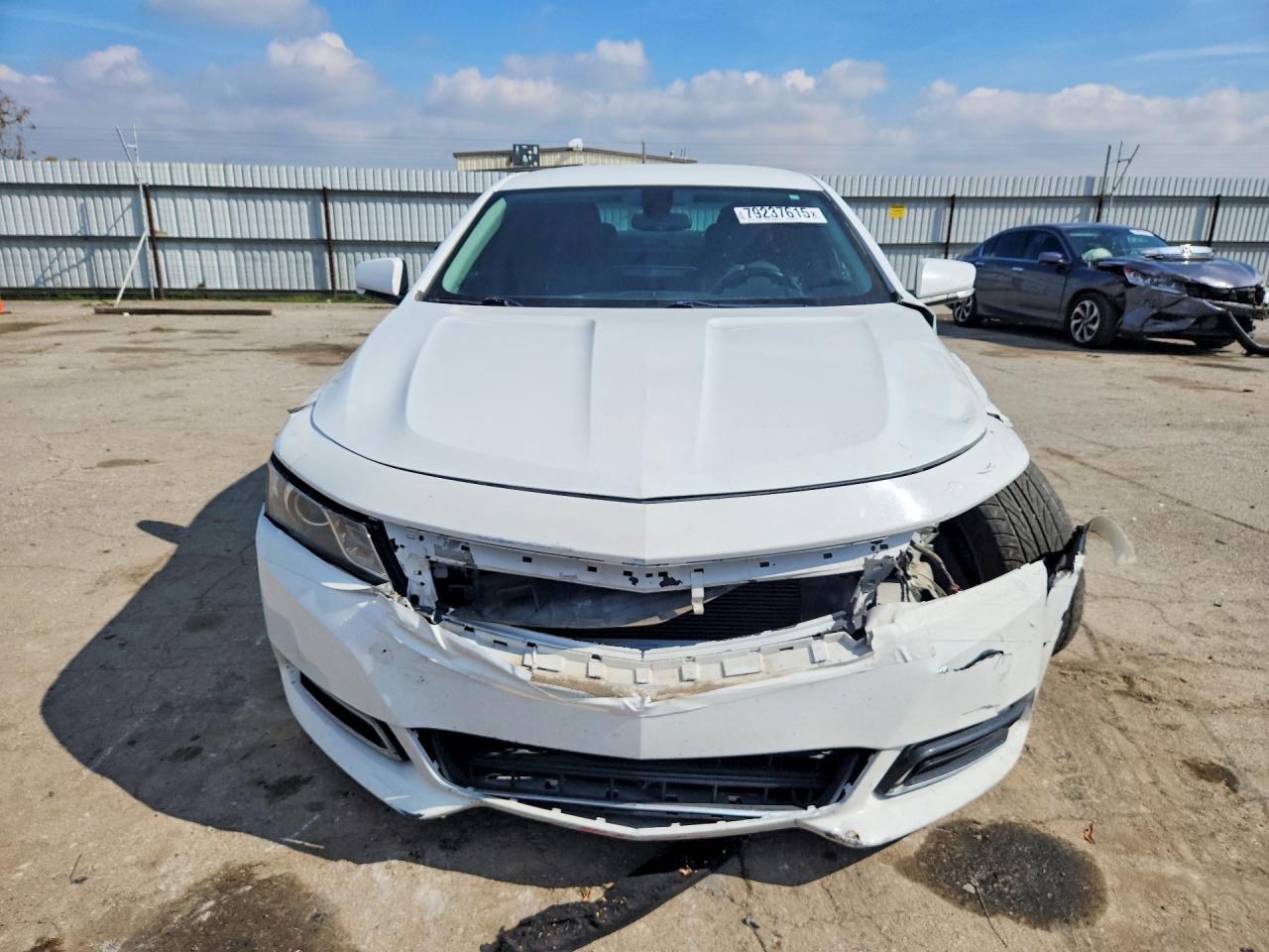 2018 CHEVROLET IMPALA LT photo 9