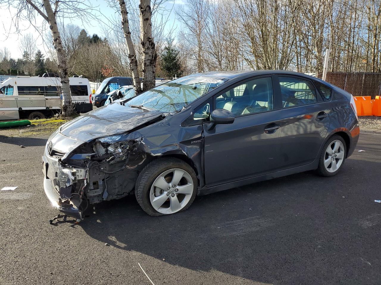 2011 TOYOTA PRIUS