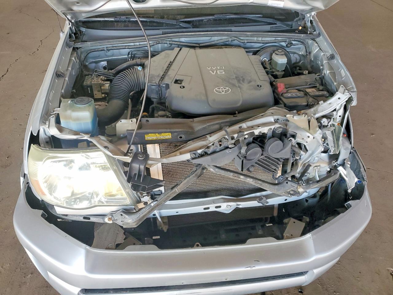 2008 TOYOTA TACOMA V6 photo 31