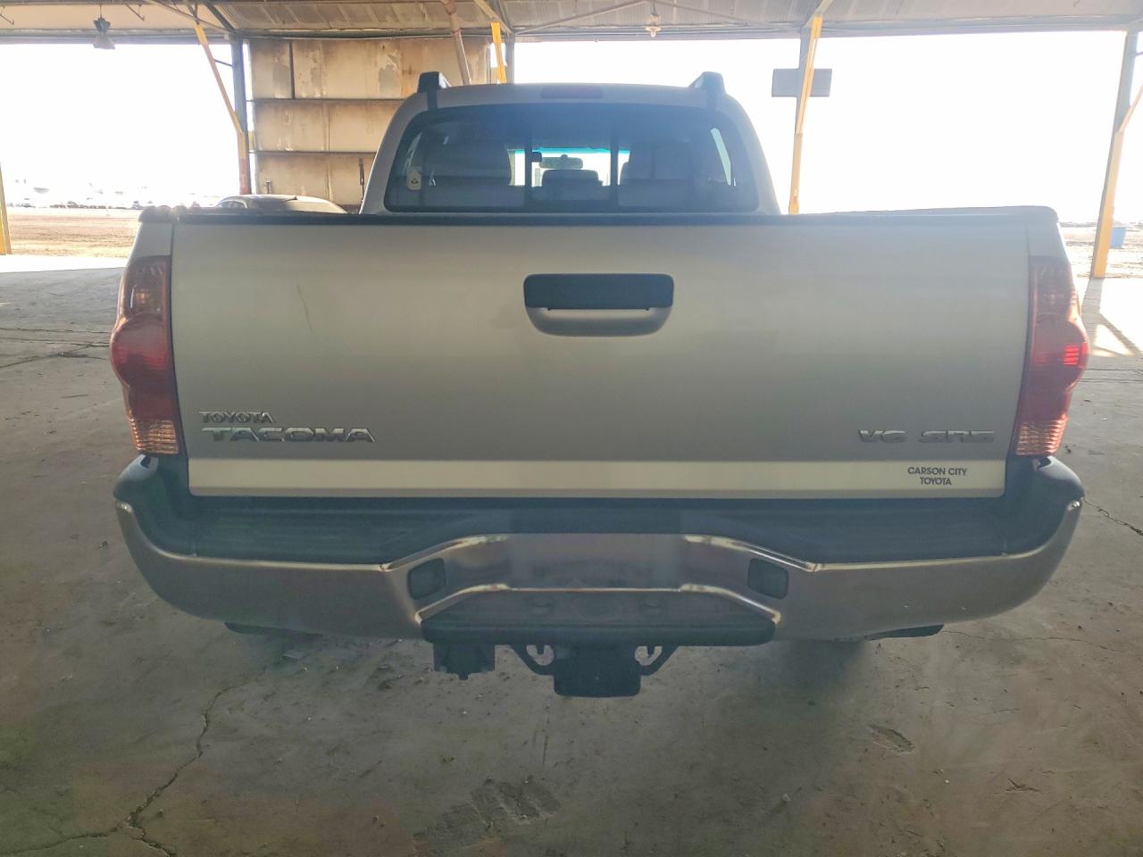 2008 TOYOTA TACOMA V6 photo 16