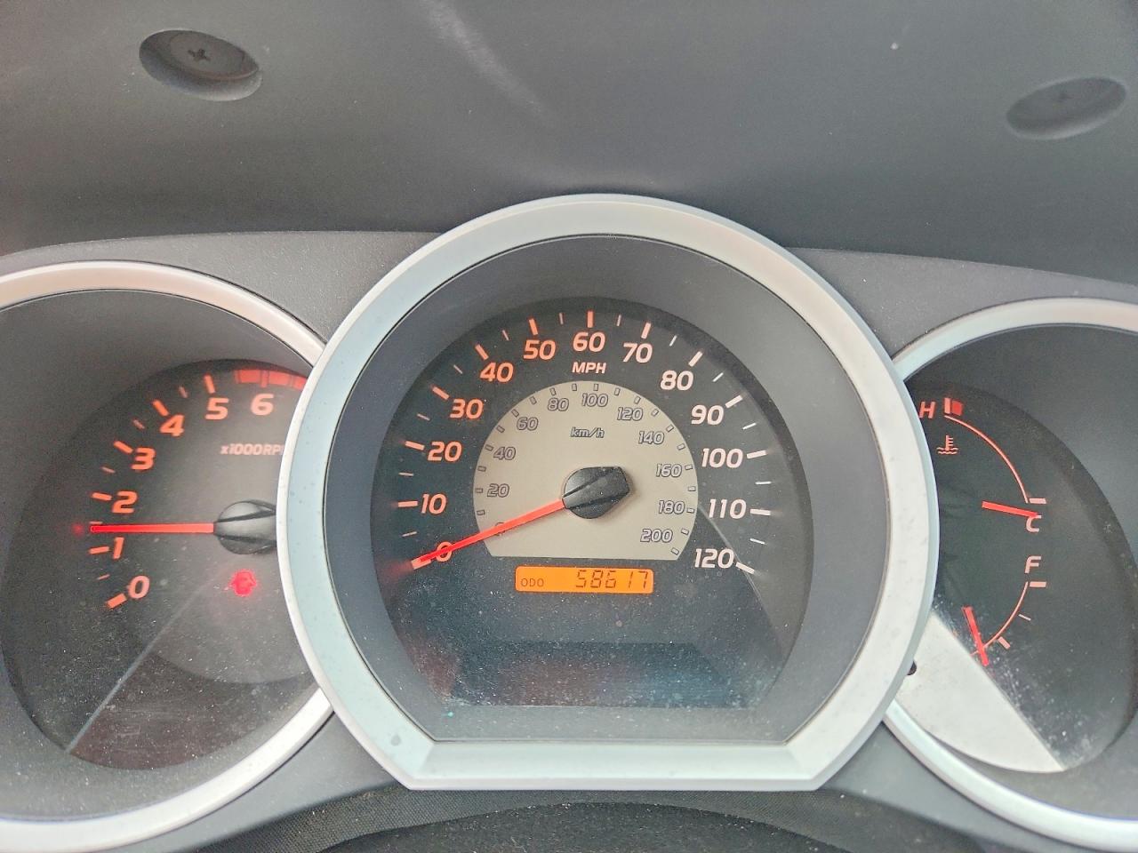 2008 TOYOTA TACOMA V6 photo 25
