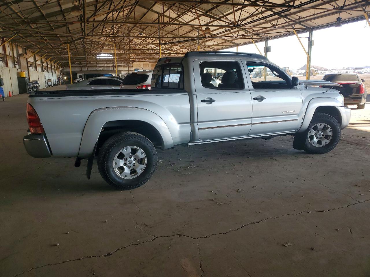 2008 TOYOTA TACOMA V6 photo 7