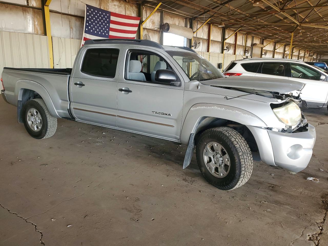 2008 TOYOTA TACOMA V6 photo 10
