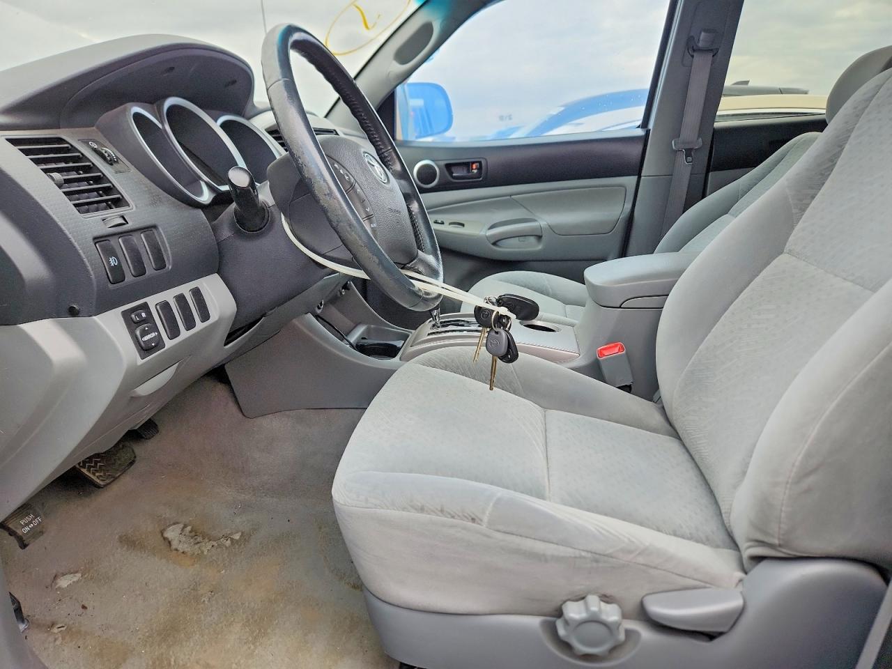 2008 TOYOTA TACOMA V6 photo 19
