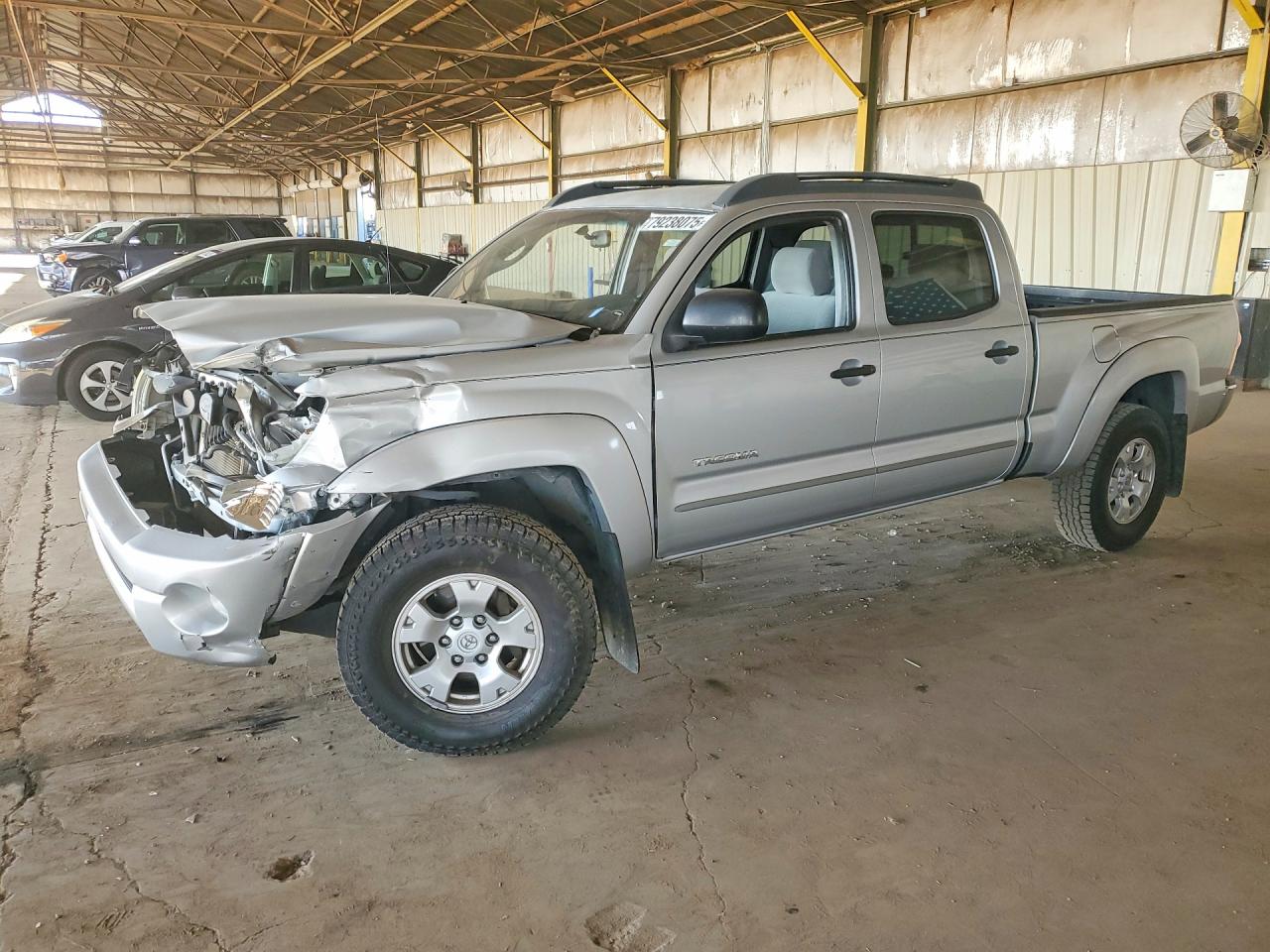 2008 TOYOTA TACOMA