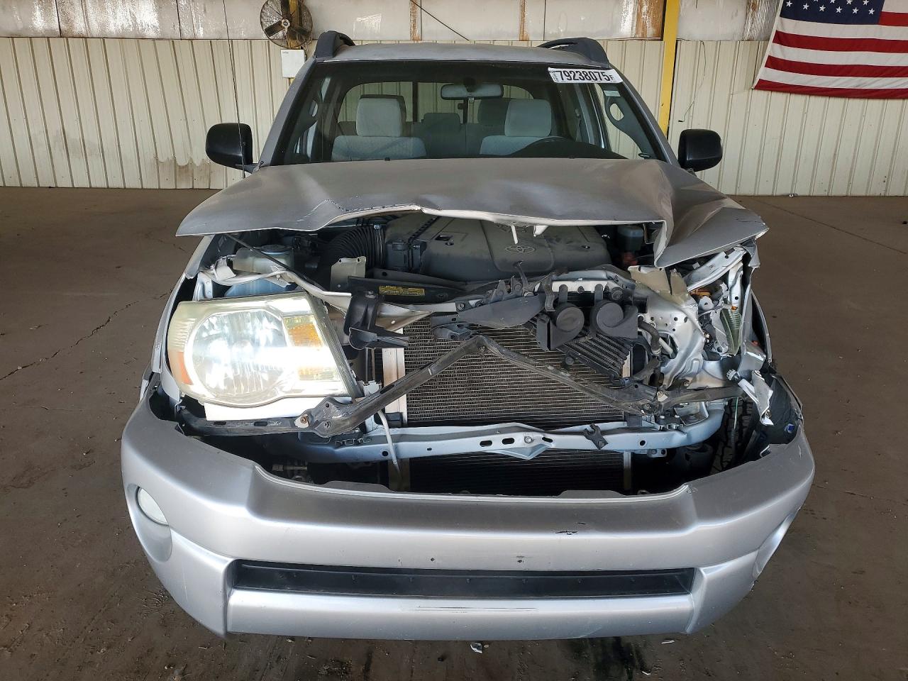 2008 TOYOTA TACOMA V6 photo 13