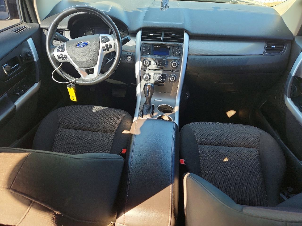 2013 FORD EDGE SEL photo 8